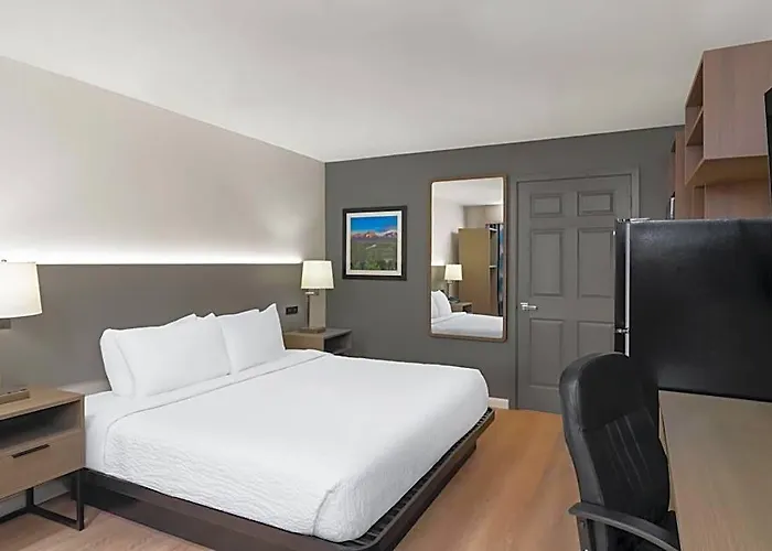 Baymont By Wyndham Hotel Rock Springs