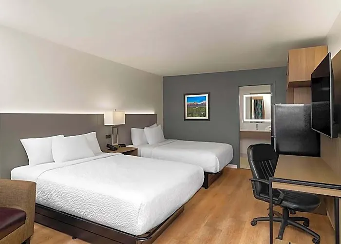 Baymont By Wyndham 2* Rock Springs