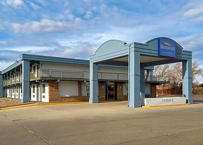 Hotel Baymont By Wyndham