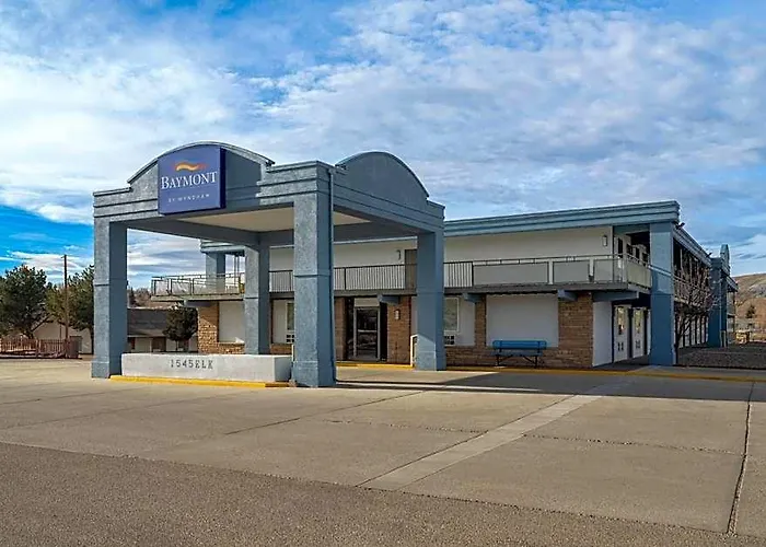 Baymont By Wyndham Hotel Rock Springs