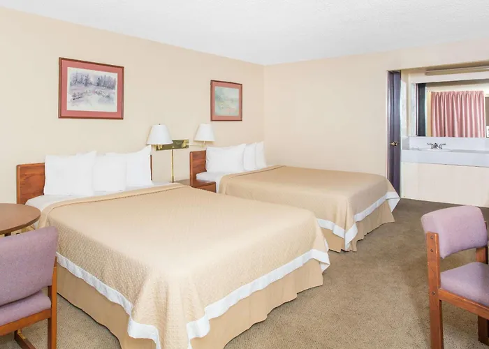 Baymont By Wyndham Hotel Rock Springs