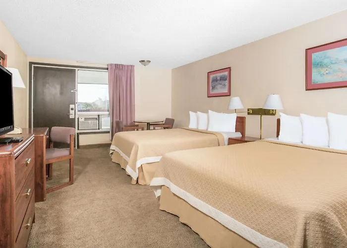 Hotel Baymont By Wyndham Rock Springs